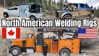 The Top 5 Types of Welding Rigs (service trucks, pipeliners, trailers, etc)