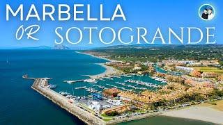 Marbella & Sotogrande - Luxury Destinations in Costa del Sol