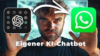 EIGENEN WhatsApp KI-CHATBOT in 5 Minuten erstellen!