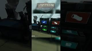 Smarter Resource Management for Engineers #voidtrain #indiegame #indiedev #gaming  #gameplay #games