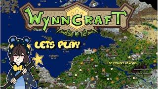 Minecraft WynnCraft episode 12 Studying the Corruption