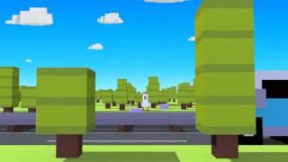 Crossy Road - Official Trailer