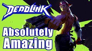 This AMAZING FPS Roguelike blew me away | Deadlink