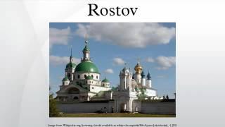 Rostov