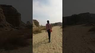 Beauty of Makran Coastal Highway ROCK FORMATION