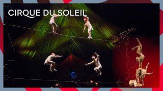 KOOZA by Cirque du Soleil: A Wild Ride of Acrobats & Laughter | Cirque du Soleil