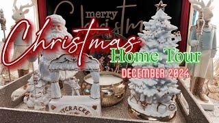 NEWCHRISTMAS HOME TOUR 2024