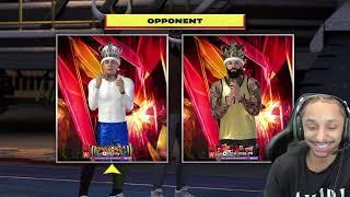 NBA 2K25 BEST BROTHER DUO ONA HUGE STREAK ON THE 2S COURT!