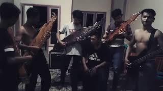 Dolengdo nado. Sape' cover anak pedalaman
