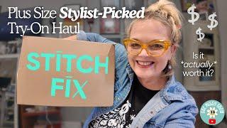 Can STITCH FIX Really Deliver Plus Size Fashion Perfection?