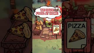 We Have Food at Home… But No Pizza! (Cult of the Lamb) (Fanmade Animation)