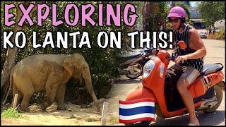 Why We Will NEVER Return To Tourist Trap KOH LANTA Ever Again! Thailand Travel Guide