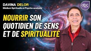 Comment GUÉRIR ? : Les ENSEIGNEMENTS SPIRITUELS de Davina DELOR