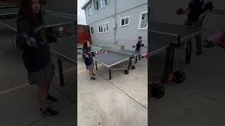 LA Ping Pong Spring 2023 Highlight: Lions B (Le Lycee) vs. Lions A (Le Lycee)