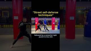 "Street self-defense techniques"#selfcare #bjj #mma #boxing #kungfu #chinese #boxing #tomcruise