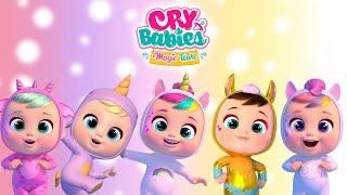  WAKACJE Z NAMI  CRY BABIES  MAGIC TEARS  WSZYSTKIE Odcinki  Bajki dla DZIECI po POLSKU