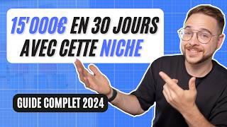 Vendre un site web (et des ads) en 48h - Guide Complet 2024