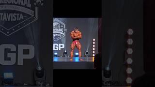 Kang Min at the NPC Altavista Regional #Physical100