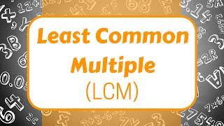 Finding the Least Common Multiple