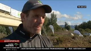 Berg River Ultra Canoe Marathon underway
