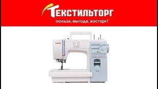 ОБЗОР ШВЕЙНОЙ МАШИНЫ JANOME 5522