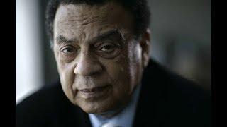 Andrew Young Gives An Epic Tap Dance Performance On "Meet The Press"