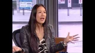 Lainey Lui on Studio 4 with Fanny Kiefer Part 1 of 2