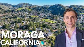 Discovering MORAGA California's 7 BEST Neighborhoods