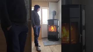  Отзыв на монтаж печи-камина НМК Сибирь 12 | Печной Царь