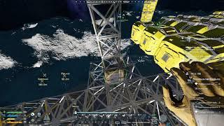 Space Engineers # 17 Солнечные батареи на скрипте & AutoLCD ru script