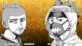 Entrevista The Strange Algorithm Series | DANGAN MAGAZINE