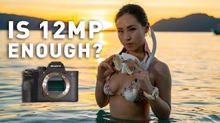 Sony A7SIII a BEAST STILLS Camera | 12MP Photography