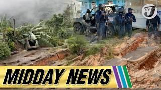 106 Persons Killed Due to Mass Shootings | Tropical Storm Rafael Flood Damage May Cost J$1B