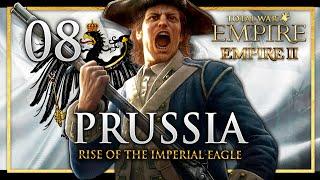 CHAOS & CARNAGE IN THE CONQUEST OF HUNGARY! Empire Total War: Empire 2 Mod - Prussia Campaign #8
