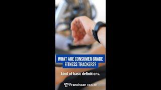 Consumer-Grade Fitness Trackers