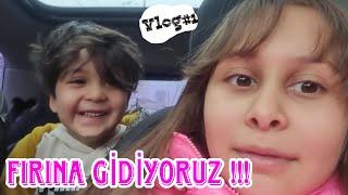 PAZAR SABAH VLOG !!