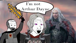 Mance Rayder IS NOT Arthur Dayne: ASOIAF Theory Analysis