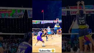 what a spike #volleyballworld #volleyball #player #music #song #remix #volleyball
