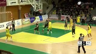 Dino Pita - Highlights Game 5 with BK Levice ( Levicki Patrioti )