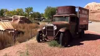 Twin Rocks Trading Post