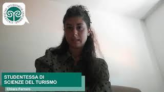 Perché Insubria? L'esperienza di Chiara Ferraro