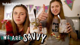 Snack Attack Mashup! | We Are Savvy | YouTube Originals for Kids and Family