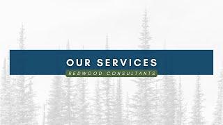 A Redwood Consultants Explainer: Our Services || Providing Our Clients With Industry-Leading Results