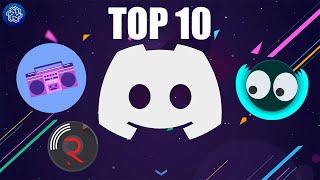 Top 10 Discord Bots You Can Use On Your Server