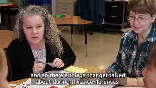 Student Inclusive Conferences in Langley Schools