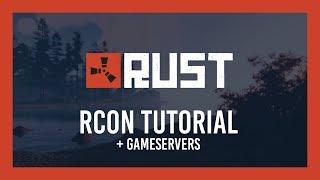 Rust: How to RCON | + Gameservers RCON guide