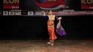 Maharashtra cha Ladka Lavani Samrat Ashimik Kamthe Performed at Yuva Jallosh 2021