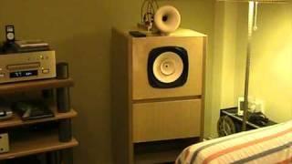 fostex-horn-speakers