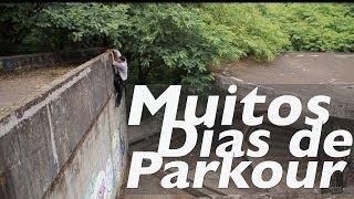 Muitos Dias de Parkour