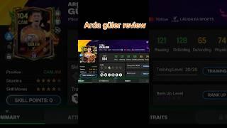 Arda güler review  #fcmobile #eafc #fifa #fifamobile #trending